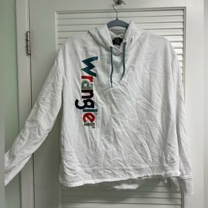 Wrangler Retro hoodie